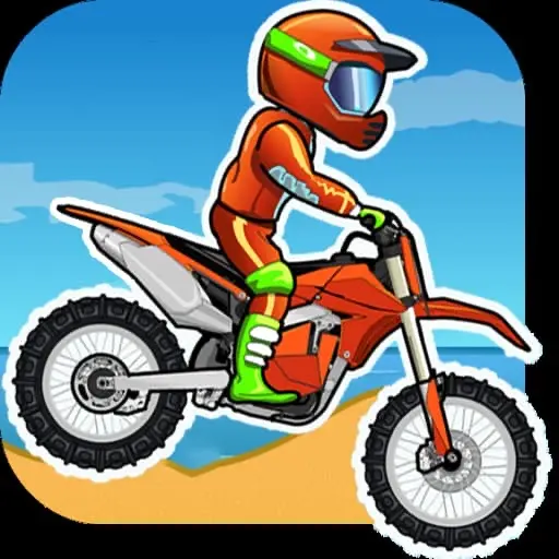 Moto X3M Bike Race Game