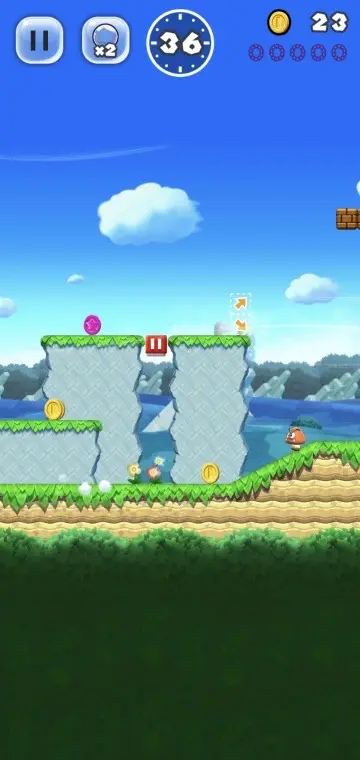 Super Mario Run