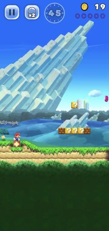 Super Mario Run