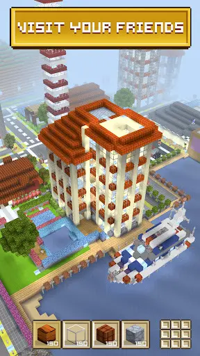 Block Craft 3D：Building Game