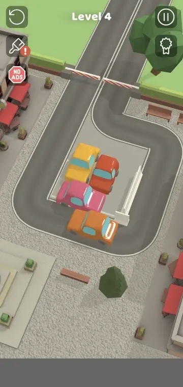 Parking Jam 3D