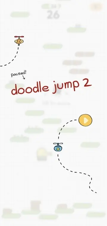 Doodle Jump 2