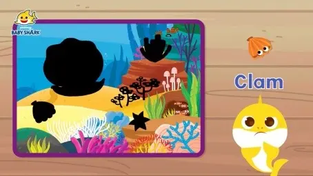 Pinkfong Baby Shark: Kid Games