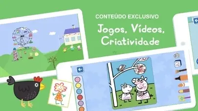 World of Peppa Pig: Kids Games