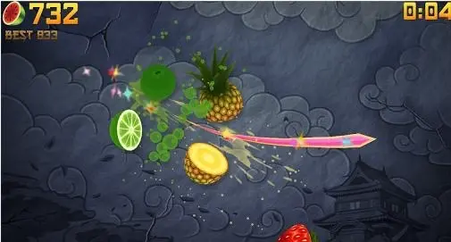 Fruit Ninja®