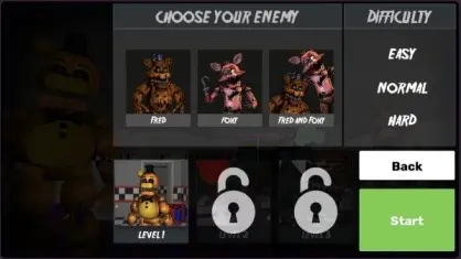 Five Nights at Freddy's