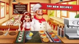 Cooking Madness -A Chef's Game