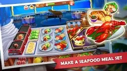 Cooking Madness -A Chef's Game