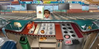 Cooking Fever: Restaurant Game