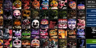 Ultimate Custom Night