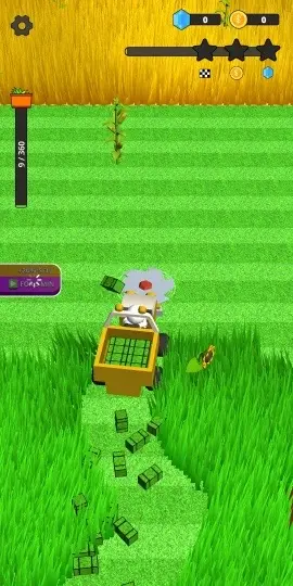 Stone Grass — Mowing Simulator