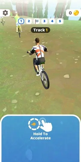 Riding Extreme 3D