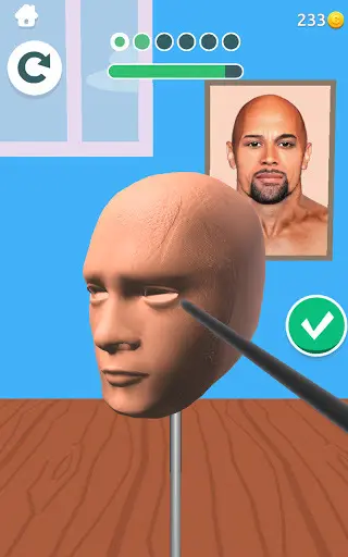 Sculpt people