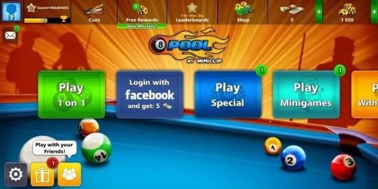 8 Ball Pool